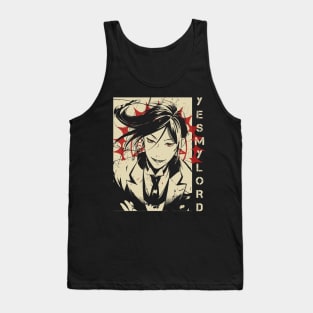 sebastian michaelis Tank Top